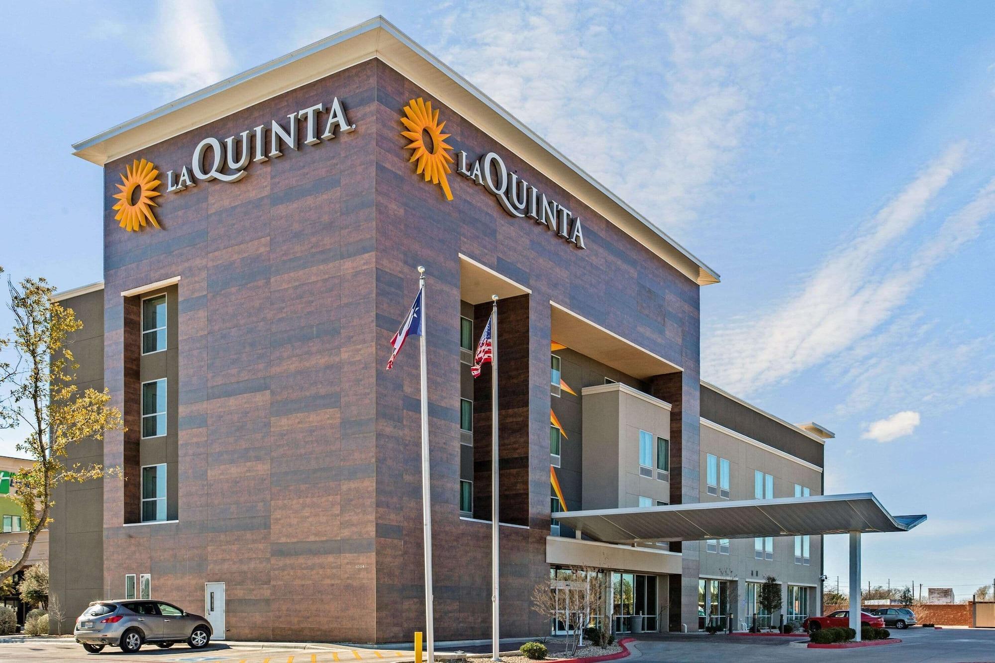 Готель La Quinta By Wyndham Lubbock South Екстер'єр фото